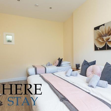 Beautiful 2Bed Ground-F Pitt St. Apartment Эдинбург Экстерьер фото