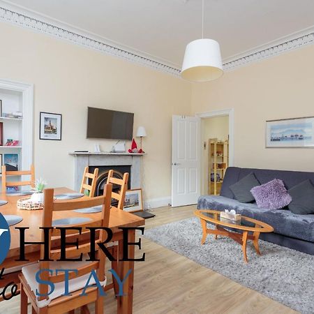 Beautiful 2Bed Ground-F Pitt St. Apartment Эдинбург Экстерьер фото