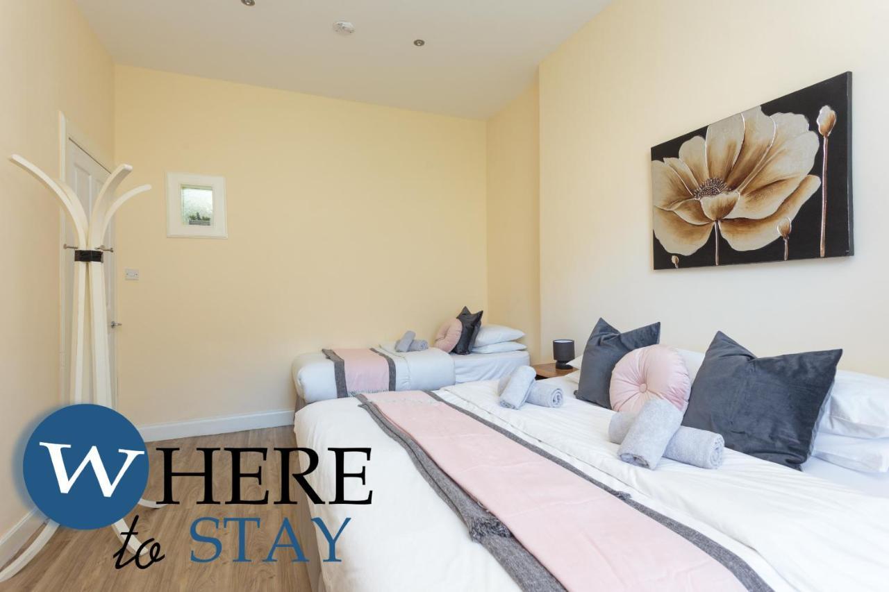 Beautiful 2Bed Ground-F Pitt St. Apartment Эдинбург Экстерьер фото
