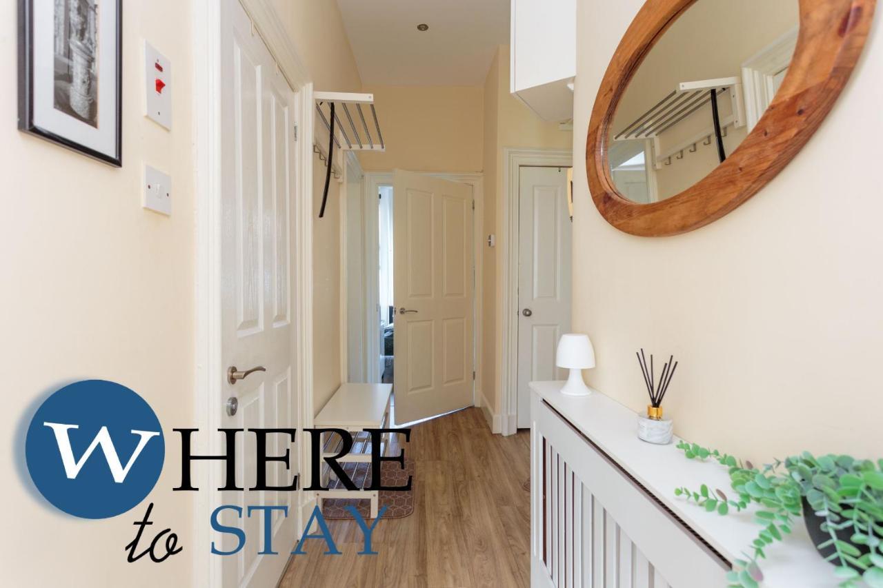 Beautiful 2Bed Ground-F Pitt St. Apartment Эдинбург Экстерьер фото