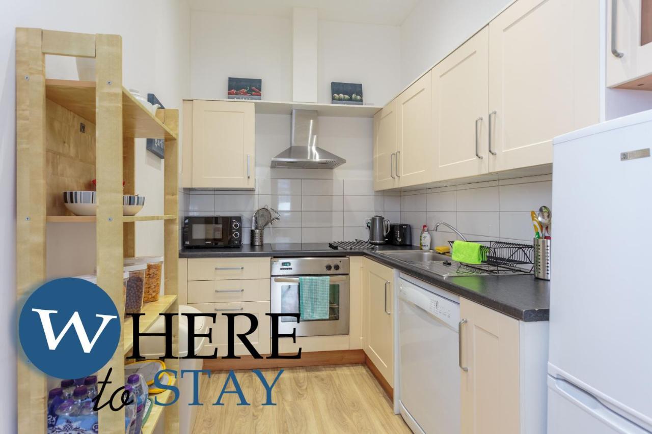 Beautiful 2Bed Ground-F Pitt St. Apartment Эдинбург Экстерьер фото
