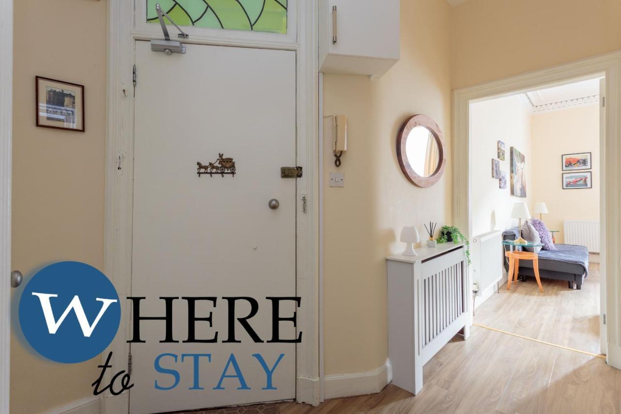 Beautiful 2Bed Ground-F Pitt St. Apartment Эдинбург Экстерьер фото
