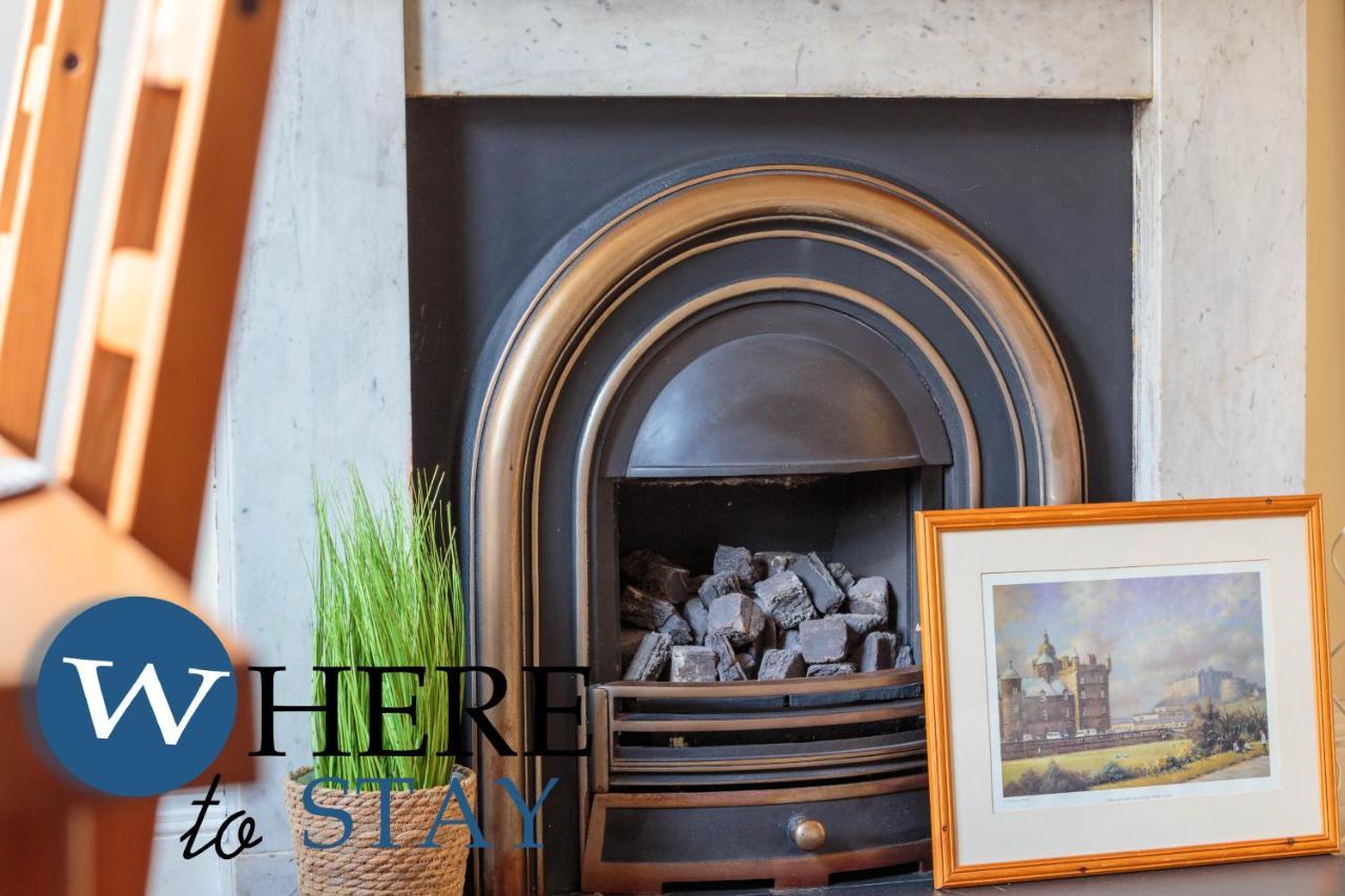 Beautiful 2Bed Ground-F Pitt St. Apartment Эдинбург Экстерьер фото