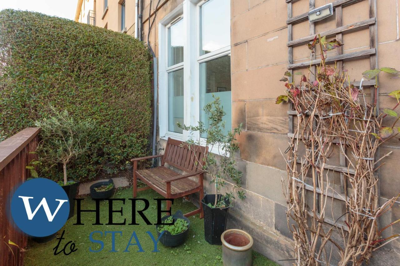 Beautiful 2Bed Ground-F Pitt St. Apartment Эдинбург Экстерьер фото