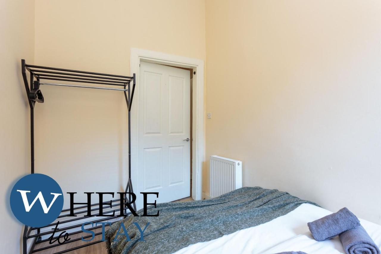 Beautiful 2Bed Ground-F Pitt St. Apartment Эдинбург Экстерьер фото