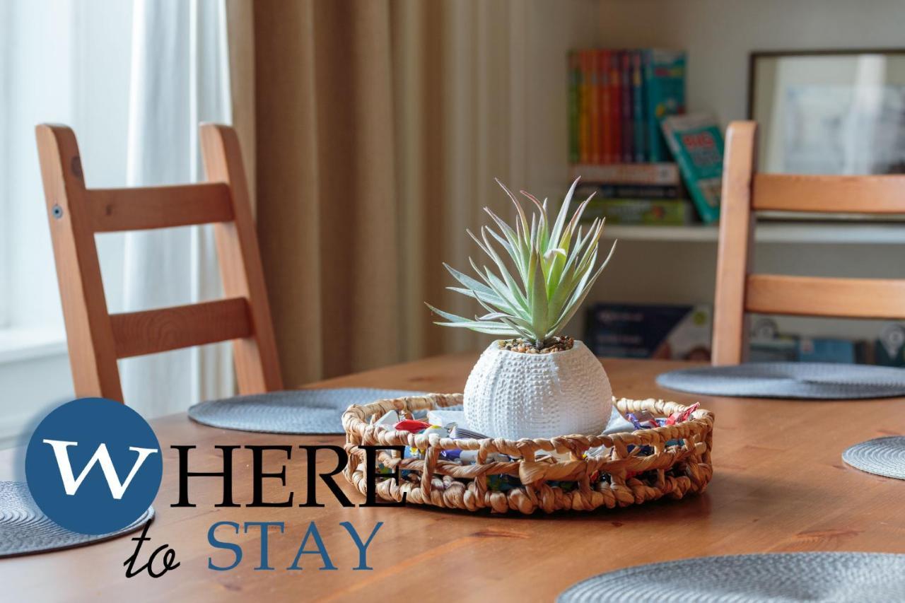 Beautiful 2Bed Ground-F Pitt St. Apartment Эдинбург Экстерьер фото